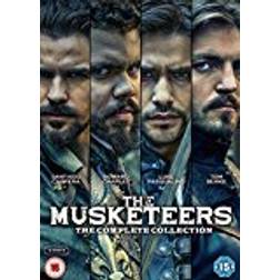 Musketeers - The Complete Collection [DVD]